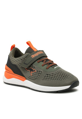 KangaRoos Сникърси Kd-Rule Ev 10024 000 8037 Зелен - Pepit.bg