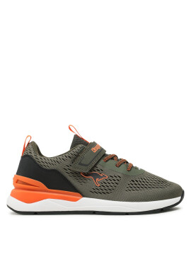 KangaRoos Сникърси Kd-Rule Ev 10024 000 8037 Зелен - Pepit.bg