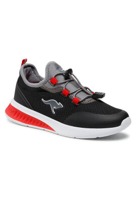 KangaRoos Сникърси Kl-Tech 18708 000 5053 Черен - Pepit.bg