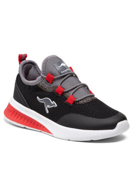 KangaRoos Сникърси Kl-Tech 18708 000 5053 Черен - Pepit.bg