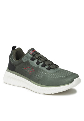 KangaRoos Сникърси Km-Ethan 70006 000 8018 Зелен - Pepit.bg