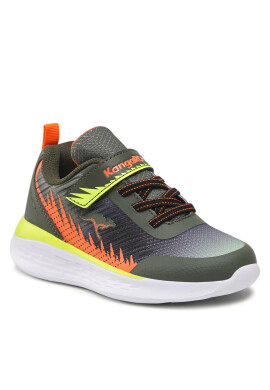 KangaRoos Сникърси Kq-Wave Ev 18896 000 8037 Зелен - Pepit.bg