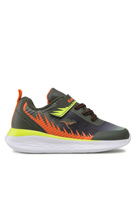 KangaRoos Сникърси Kq-Wave Ev 18896 000 8037 Зелен - Pepit.bg