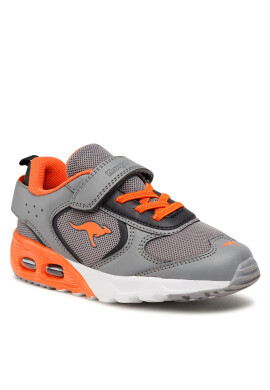 KangaRoos Сникърси Kx-Cus Ev 18844 000 2207 S Сив - Pepit.bg