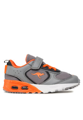 KangaRoos Сникърси Kx-Cus Ev 18844 000 2207 S Сив - Pepit.bg