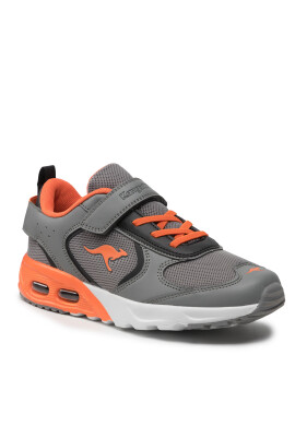 KangaRoos Сникърси Kx-Cus Ev 18844 000 2207 Сив - Pepit.bg