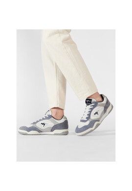 KangaRoos Сникърси Net 47292 00 4178 Бял - Pepit.bg