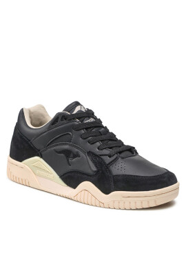 KangaRoos Сникърси True 3 Pointer 47289 000 5001 Черен - Pepit.bg