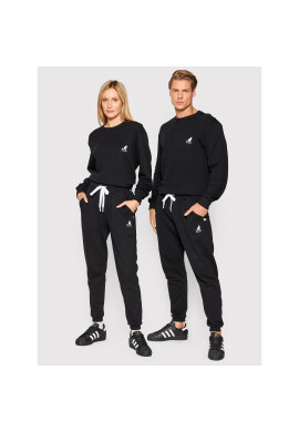 Kangol Долнище анцуг Unisex Essential KLEU007 Черен Regular Fit - Pepit.bg