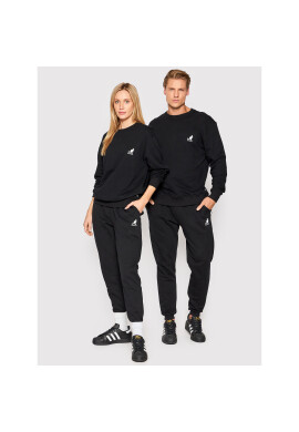 Kangol Долнище анцуг Unisex Essential KLEU007 Черен Regular Fit - Pepit.bg