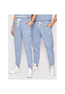 Kangol Долнище анцуг Unisex Essential KLEU007 Син Regular Fit - Pepit.bg