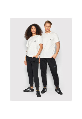 Kangol Тишърт Unisex Essential KLEU006 Бял Relaxed Fit - Pepit.bg