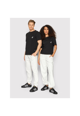 Kangol Тишърт Unisex Essential KLEU006 Черен Relaxed Fit - Pepit.bg