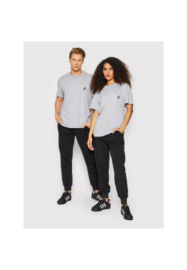 Kangol Тишърт Unisex Essential KLEU006 Сив Relaxed Fit - Pepit.bg