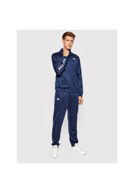 Kappa Анцуг 303307 Тъмносин Regular Fit - Pepit.bg