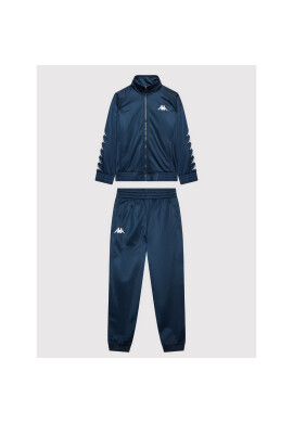 Kappa Анцуг 303307J Тъмносин Regular Fit - Pepit.bg