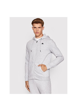 Kappa Анцуг 311028 Сив Regular Fit - Pepit.bg