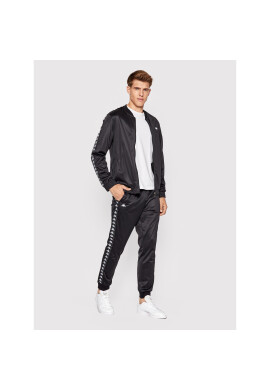 Kappa Анцуг 311029 Черен Regular Fit - Pepit.bg