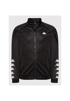 Kappa Анцуг 303307 Черен Regular Fit - Pepit.bg