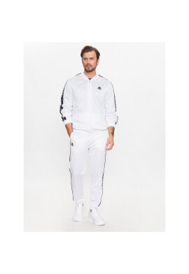 Kappa Анцуг 313011 Бял Regular Fit - Pepit.bg