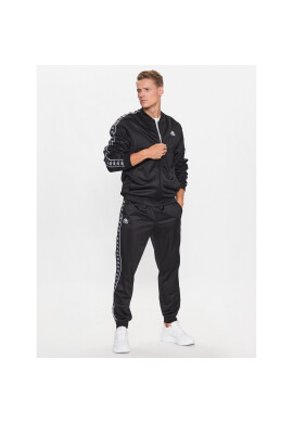 Kappa Анцуг 313011 Черен Regular Fit - Pepit.bg