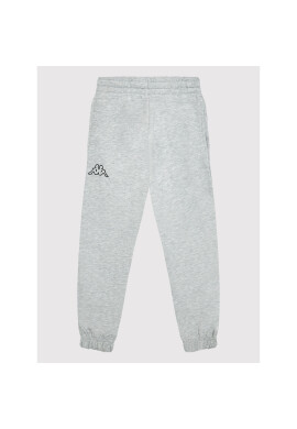 Kappa Долнище анцуг 303245J Сив Regular Fit - Pepit.bg
