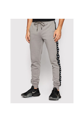 Kappa Долнище анцуг 310014 Сив Regular Fit - Pepit.bg
