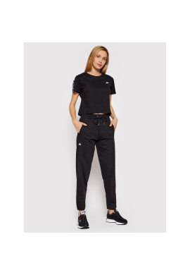 Kappa Долнище анцуг 311016 Черен Regular Fit - Pepit.bg