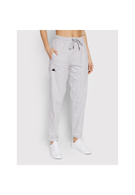 Kappa Долнище анцуг 311016 Сив Regular Fit - Pepit.bg