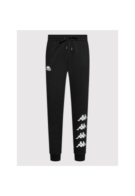 Kappa Долнище анцуг 311045 Черен Regular Fit - Pepit.bg