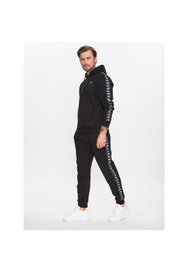 Kappa Долнище анцуг 312015 Черен Regular Fit - Pepit.bg