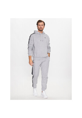 Kappa Долнище анцуг 312015 Сив Regular Fit - Pepit.bg