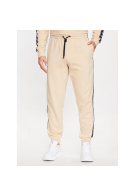 Kappa Долнище анцуг 313014 Кафяв Regular Fit - Pepit.bg