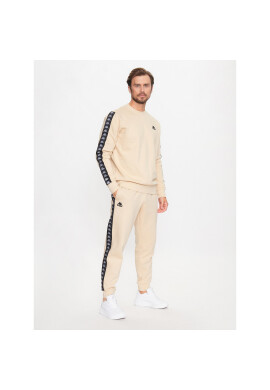 Kappa Долнище анцуг 313014 Кафяв Regular Fit - Pepit.bg