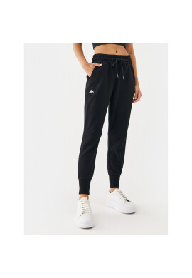 Kappa Долнище анцуг 313035 Черен Regular Fit - Pepit.bg