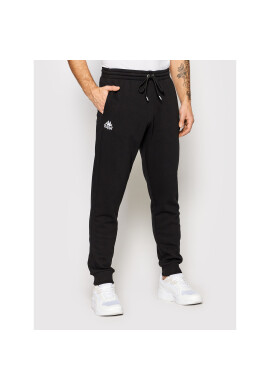 Kappa Долнище анцуг 7082277 Черен Slim Fit - Pepit.bg