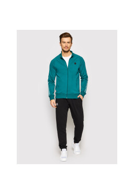 Kappa Долнище анцуг 7082277 Черен Slim Fit - Pepit.bg