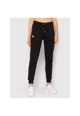 Kappa Долнище анцуг 708278 Черен Slim Fit - Pepit.bg