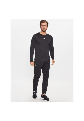 Kappa Долнище анцуг 710074 Черен Regular Fit - Pepit.bg