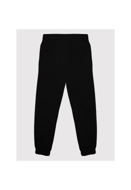 Kappa Долнище анцуг 303245J Черен Regular Fit - Pepit.bg