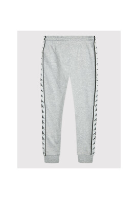 Kappa Долнище анцуг 311037J Сив Regular Fit - Pepit.bg