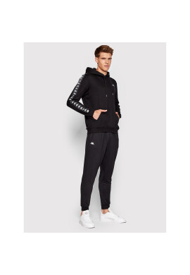 Kappa Долнище анцуг 311057 Черен Regular Fit - Pepit.bg