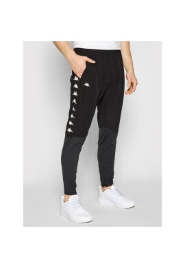 Kappa Долнище анцуг Hammo 308037 Черен Slim Fit - Pepit.bg