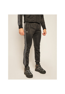 Kappa Долнище анцуг Helge 308020 Черен Regular Fit - Pepit.bg