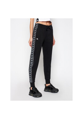 Kappa Долнище анцуг Honika 308105 Черен Regular Fit - Pepit.bg