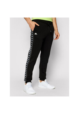 Kappa Долнище анцуг Ireneus 309010 Черен Regular Fit - Pepit.bg