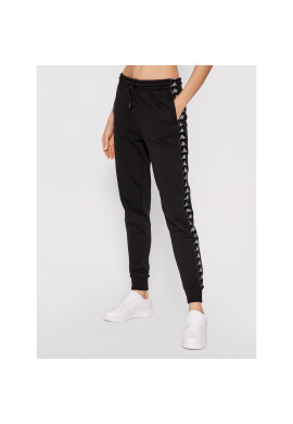 Kappa Долнище анцуг Jante 310027 Черен Slim Fit - Pepit.bg