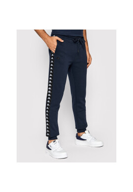 Kappa Долнище анцуг 310014 Тъмносин Regular Fit - Pepit.bg