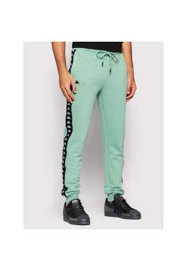 Kappa Долнище анцуг Jenner 310014 Зелен Regular Fit - Pepit.bg