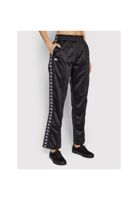 Kappa Долнище анцуг 311010 Черен Relaxed Fit - Pepit.bg